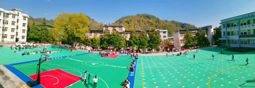 操場廣角 操場廣角