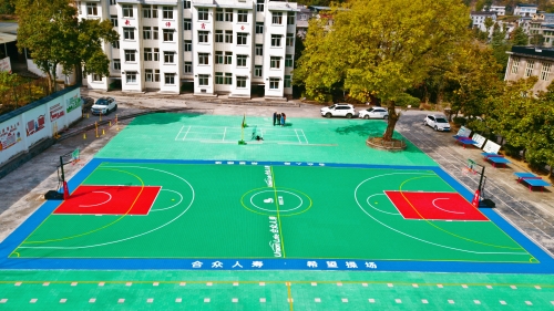 操場側面1 操場側面1